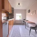 Apartamento Helle Mit Großem Balkon In In Der Südeifel Bei Bitburg Nattenheim