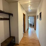Helle Mit Großem Balkon In In Der Südeifel Bei Bitburg *