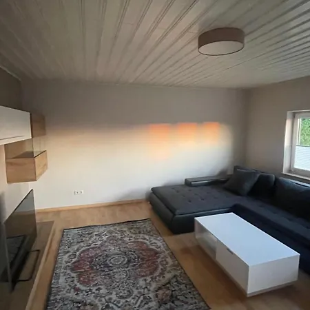 Apartment Helle Ferienwohnung Mit Grossem Balkon In Nattenheim In Der Suedeifel Bei Bitburg