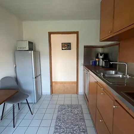 Daire Helle Mit Grossem Balkon In In Der Suedeifel Bei Bitburg