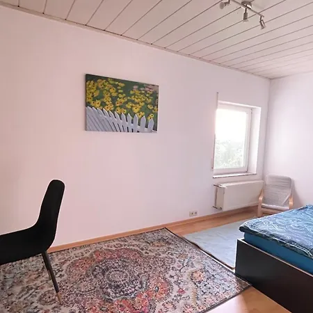 Lägenhet Helle Mit Grossem Balkon In In Der Suedeifel Bei Bitburg *