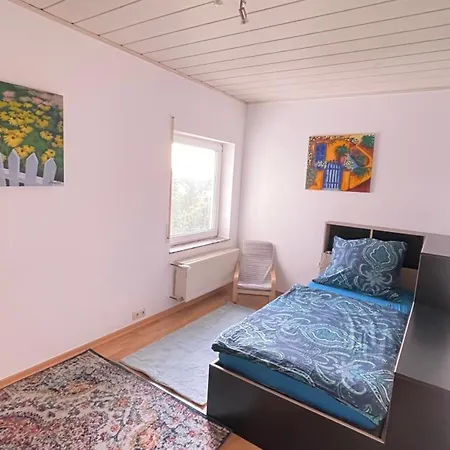 Helle Mit Grossem Balkon In In Der Suedeifel Bei Bitburg Lägenhet Nattenheim