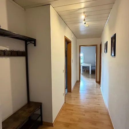 Helle Mit Grossem Balkon In In Der Suedeifel Bei Bitburg *