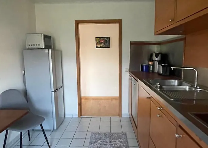 Lägenhet Helle Mit Grossem Balkon In In Der Suedeifel Bei Bitburg